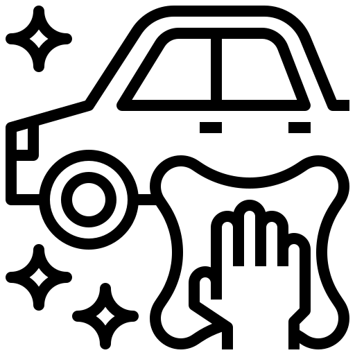 car Cleaning Icon