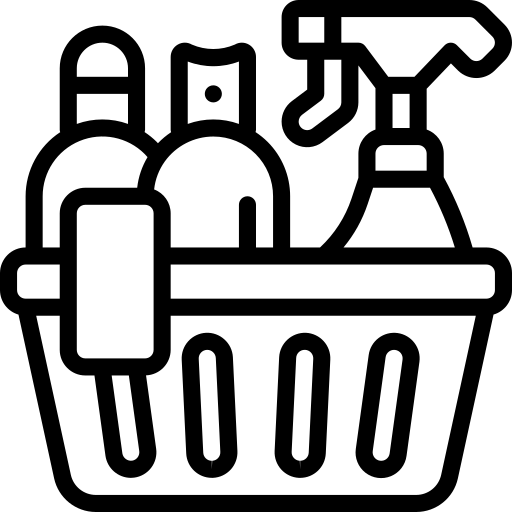 clinical Cleaning Icon